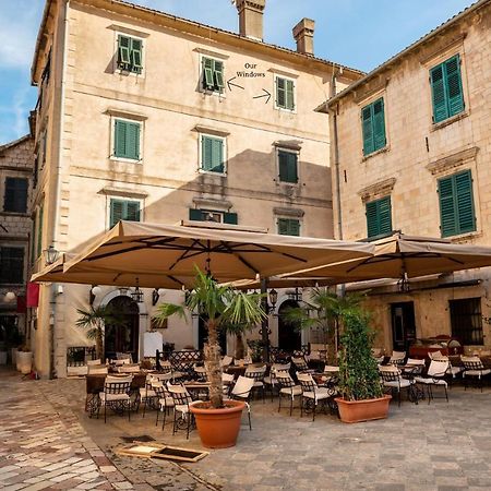 Cozy 2 Bedroom Apartment In Antique Bizanti Palace Kotor Exterior photo