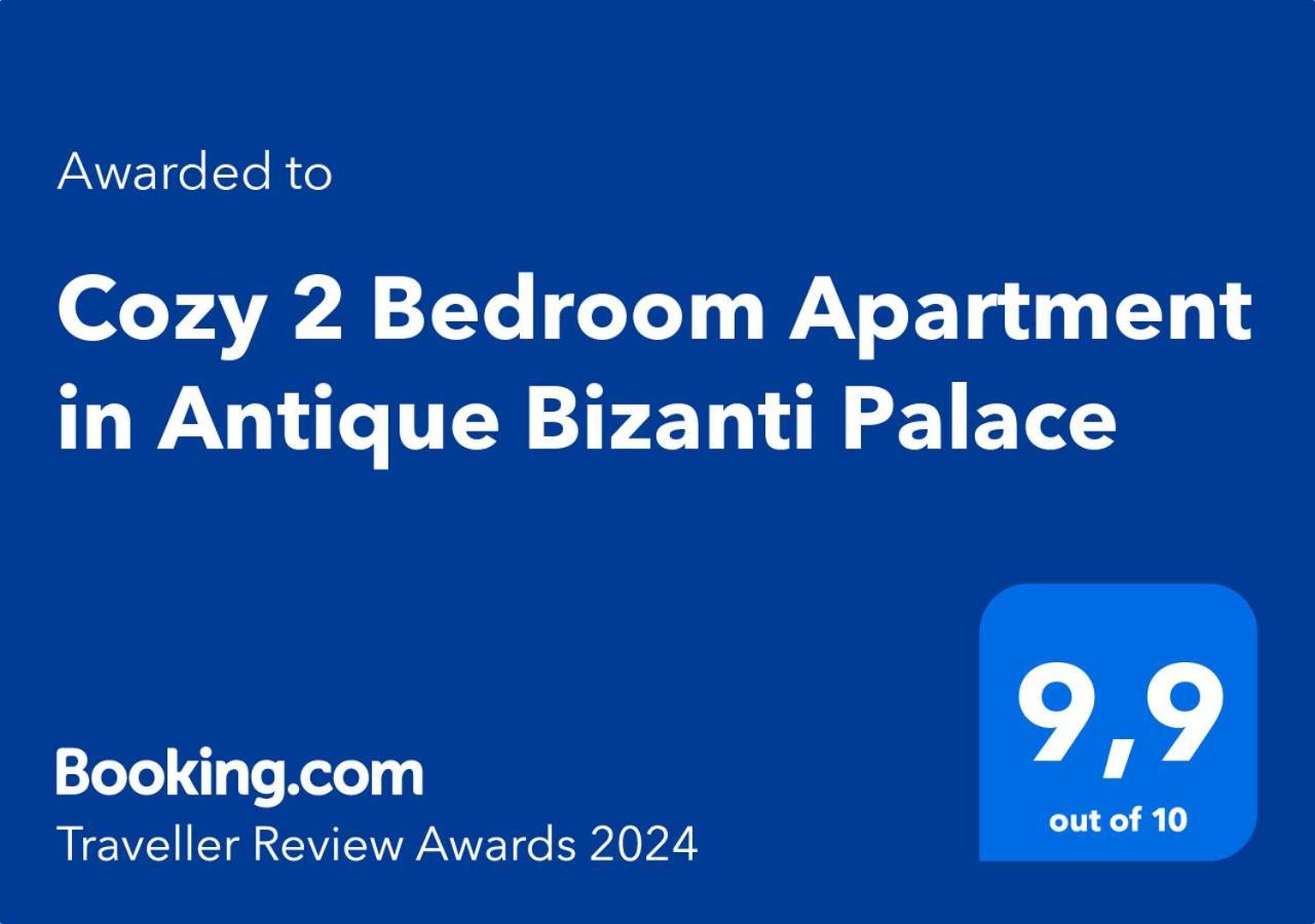 Cozy 2 Bedroom Apartment In Antique Bizanti Palace Kotor Exterior photo